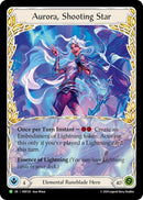 Image for Aurora, Shooting Star - HER120 [Flesh and Blood: Promo Cards]