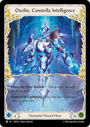 Image for Oscilio, Constella Intelligence - HER122 [Flesh and Blood: Promo Cards]