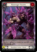 Image for Runeranger Swarm (Red) (Extended Art) - LGS362 [Flesh and Blood: Promo Cards]