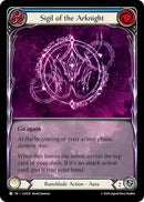 Image for Sigil of the Arknight (Extended Art) - LGS325 [Flesh and Blood: Promo Cards]