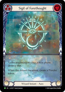 Image for Sigil of Forethought (Extended Art) - LGS327 [Flesh and Blood: Promo Cards]