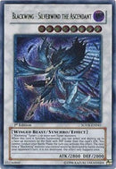 Blackwing Silverwind the Ascendant UTR (SOVR-EN041)