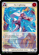 Image for Arc Lightning (Extended Art) - FAB268 [Flesh and Blood: Promo Cards]