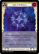 Image for Sigil of Brilliance (Extended Art) - FAB270 [Flesh and Blood: Promo Cards]