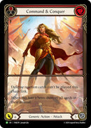Image for Command and Conquer (Extended Art) - FAB278 [Flesh and Blood: Promo Cards]