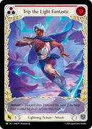 Image for Trip the Light Fantastic (Red) (Extended Art) - FAB275 [Flesh and Blood: Promo Cards]