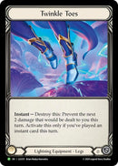 Image for Twinkle Toes - LGS315 [Flesh and Blood: Promo Cards]