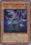 Blackwing Vayu the Emblem of Honor UTR (ANPR-EN005) [ANPR]