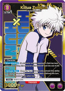 Image for Killua Zoldyck (002) (R*) [Hunter x Hunter]