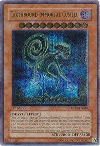 Earthbound Immortal Cusillu UTR (ANPR-EN016) [ANPR]