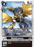 Image for Maildramon (Store Tournament 2024 Oct. - Dec. Participation Pack) (P-154 P) [D-PR]