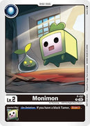 Image for Monimon (Store Tournament 2024 Oct. - Dec. Participation Pack) (P-157 P) [D-PR]