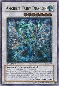Ancient Fairy Dragon UTR (ANPR-EN040) [ANPR]