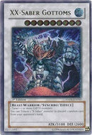 XX Saber Gottoms UTR (ANPR-EN044) [ANPR]