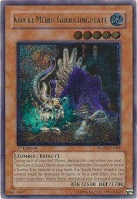 Koaki Meiru Ghoulungulate UTR (ANPR-EN082) [ANPR]