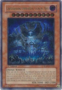 Earthbound Immortal Ccapac Apu UTR (RGBT-EN020) [RGBT]