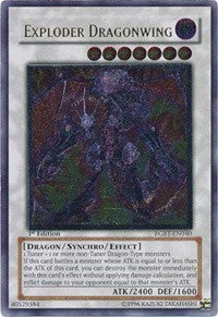 Exploder Dragonwing UTR (RGBT-EN040) [RGBT]