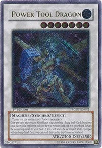 Power Tool Dragon UTR (RGBT-EN042) [RGBT]
