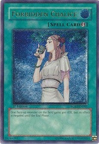 Forbidden Chalice UTR (RGBT-EN061) [RGBT]