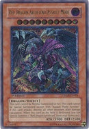 Red Dragon Archfiend Assault Mode UTR (CRMS-EN004) [CRMS]