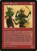 Goblin Recruiter [VIS]