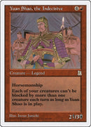 Yuan Shao the Indecisive (128) [PTK]