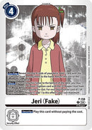 Image for Jeri (Fake) (Store Tournament 2024 Oct. - Dec. Participation Pack) (P-158 P) [D-PR]