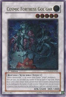 Cosmic Fortress GolGar UTR (CRMS-EN044) [CRMS]