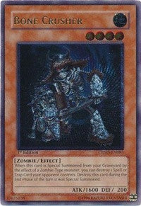 Bone Crusher UTR (CRMS-EN083) [CRMS]