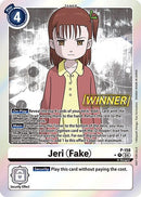 Image for Jeri (Fake) (Store Tournament 2024 Oct. - Dec. Winner Pack) (P-158 P) [D-PR]