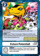 Image for Future Potential! (Store Tournament 2024 Oct. - Dec. Winner Pack) (P-156 P) [D-PR]