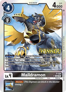 Image for Maildramon (Store Tournament 2024 Oct. - Dec. Winner Pack) (P-154 P) [D-PR]