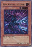 Rose Warrior of Revenge UTR (CSOC-EN000) [CSOC]
