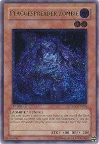 Plaguespreader Zombie UTR (CSOC-EN031) [CSOC]
