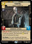 Image for San Hill - Chairman of the Banking Clan [Twilight of the Republic]