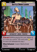 Image for Battle Droid Legion [Twilight of the Republic]