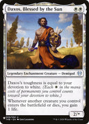 Image for Daxos, Blessed by the Sun