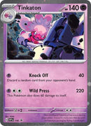 Image for Tinkaton - SVP140 (Cosmo Holo) [SV: Scarlet & Violet Promo Cards]