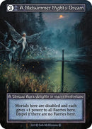 Image for A Midsummer Night's Dream (Foil) [Arthurian Legends]