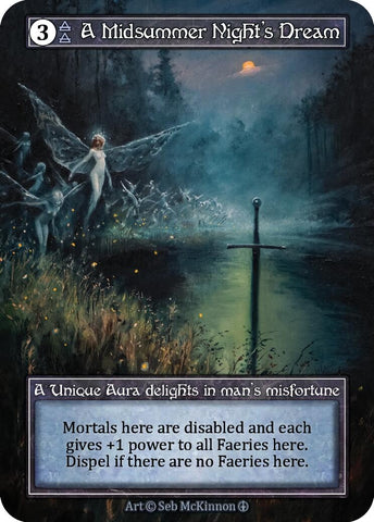 Image for A Midsummer Night's Dream (Foil) [Arthurian Legends]