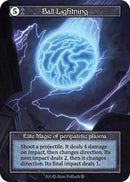 Image for Ball Lightning (Foil) [Arthurian Legends]