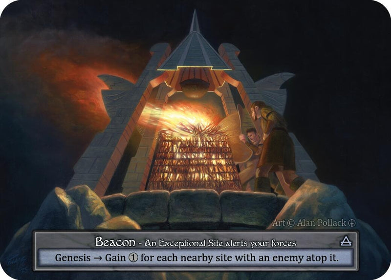 Image for Beacon (Foil) [Arthurian Legends]