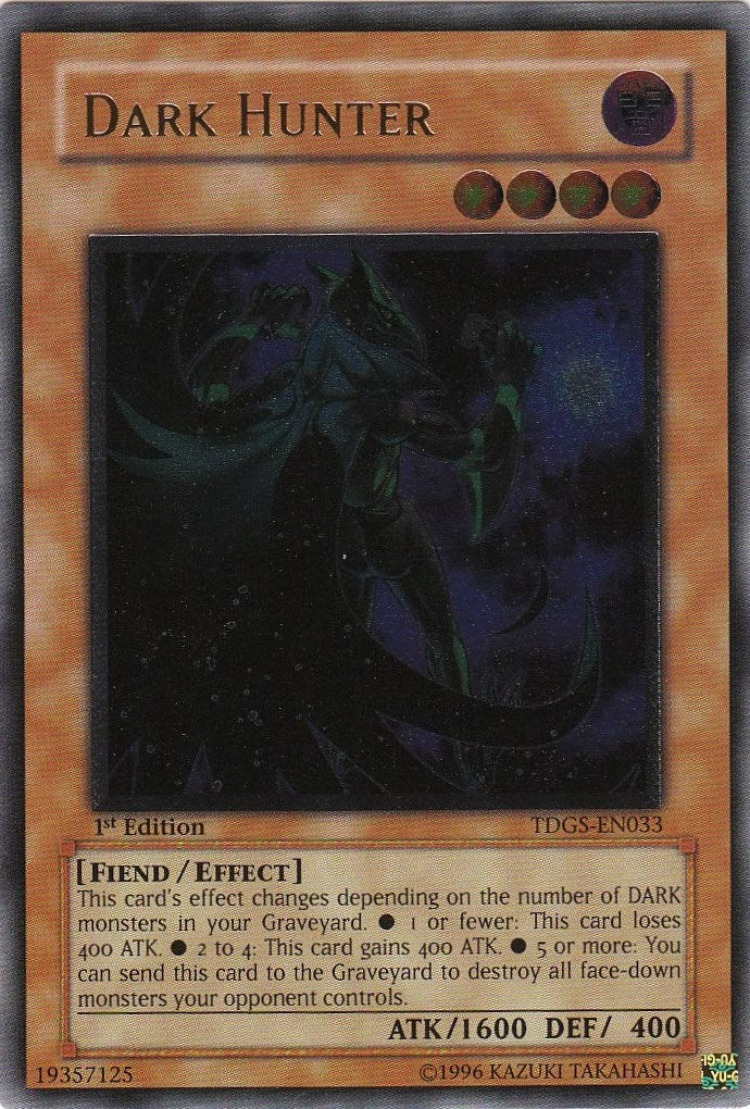 Dark Hunter UTR (TDGS-EN033)