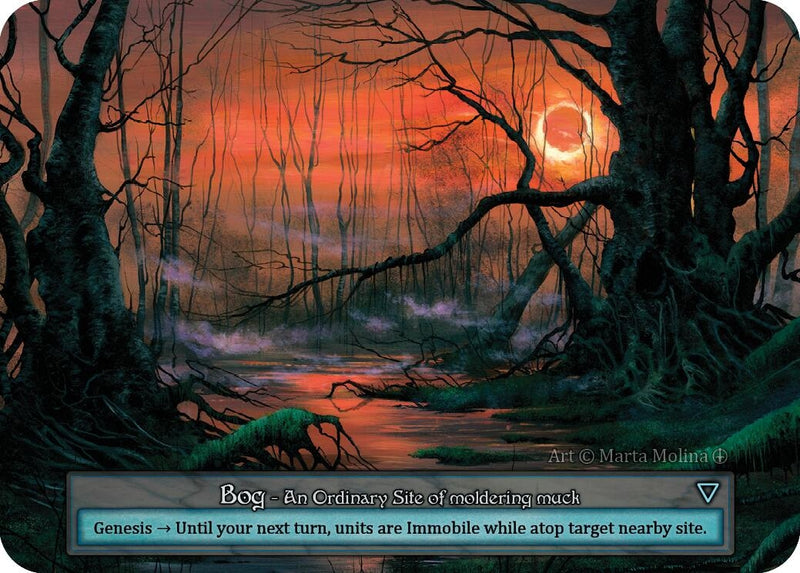 Image for Bog [Arthurian Legends]