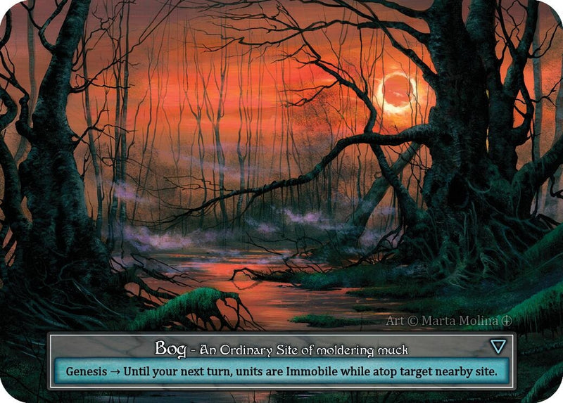 Image for Bog (Foil) [Arthurian Legends]