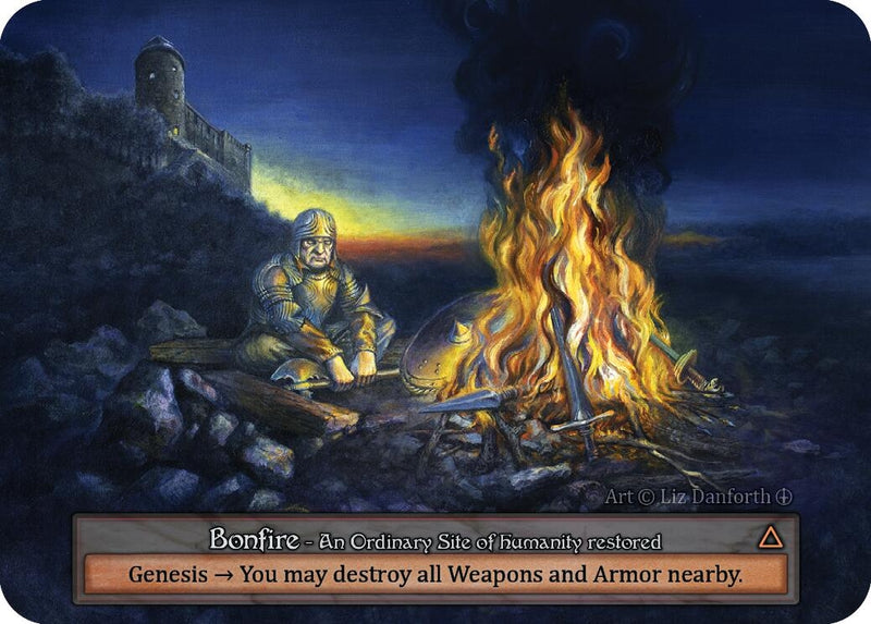 Image for Bonfire [Arthurian Legends]