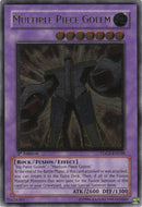 Multiple Piece Golem UTR (TDGS-EN038)