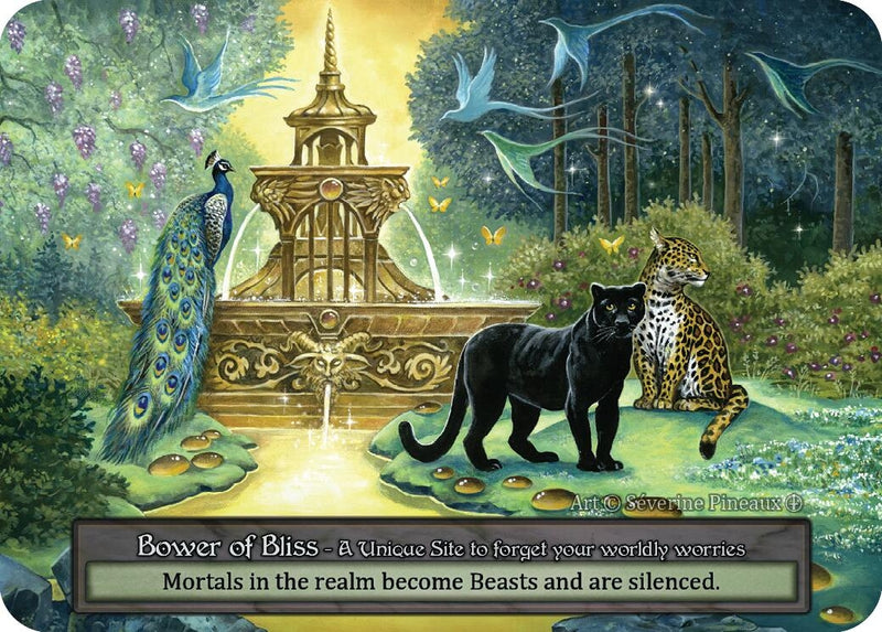 Image for Bower of Bliss [Arthurian Legends]