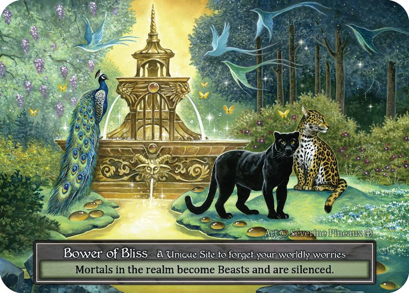 Image for Bower of Bliss (Foil) [Arthurian Legends]