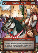 Image for Brother Knight [Arthurian Legends]